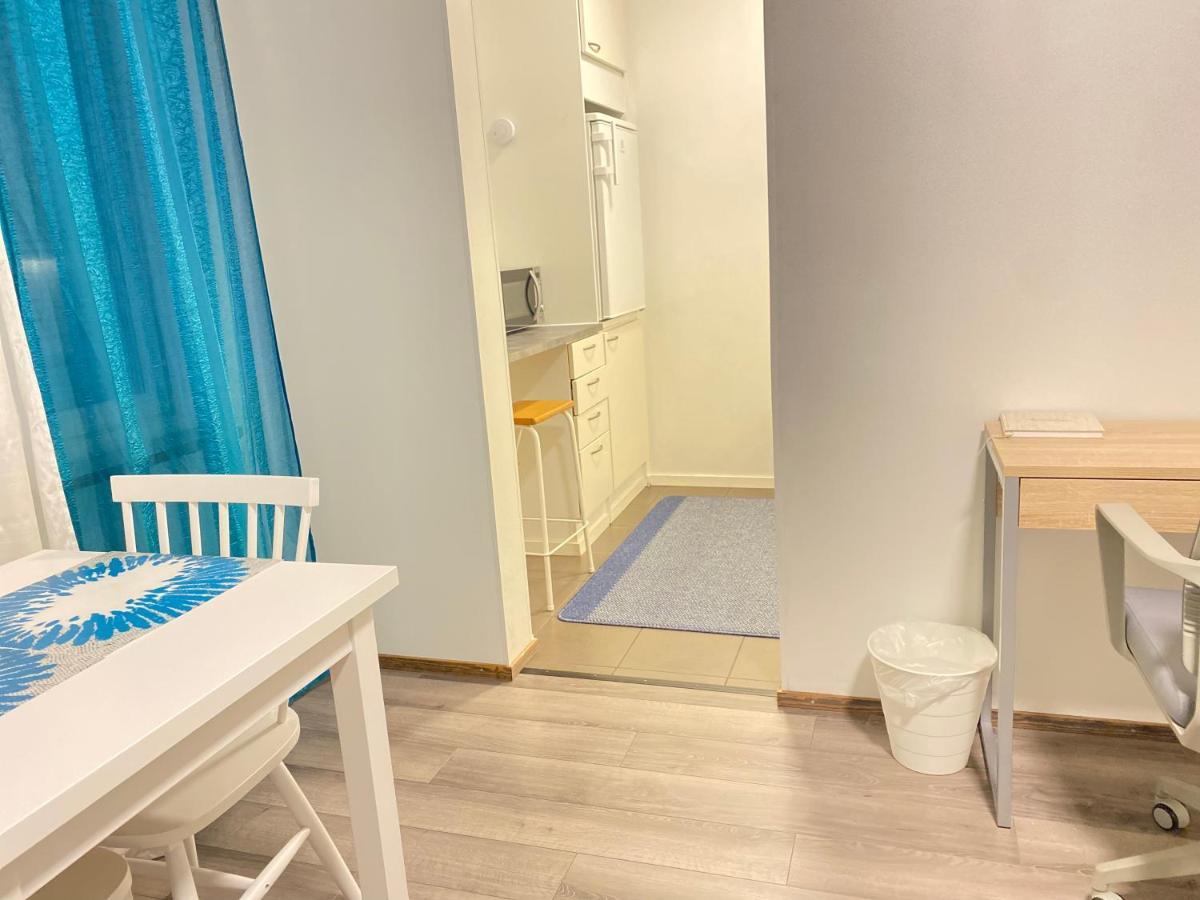 Luhtikadun Studio Apartment Lahti Exterior photo